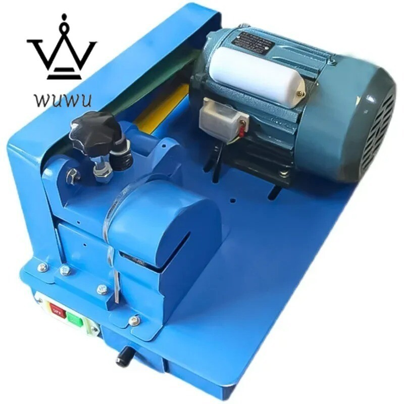 Peeling Paint Copper Aluminum Coil Grinding Enameled Wire Scraping Machine