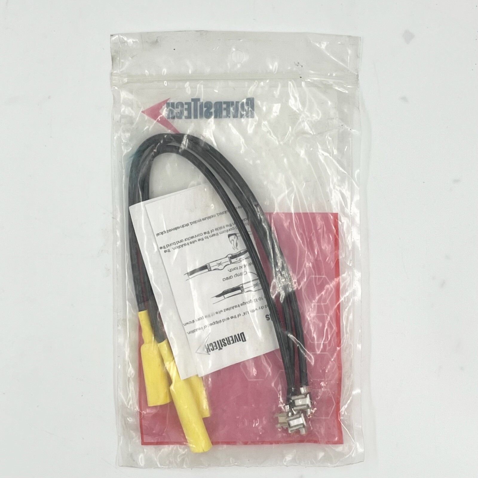 DiversiTech Compressor Leads 12" 10AWG CC33 G32-387