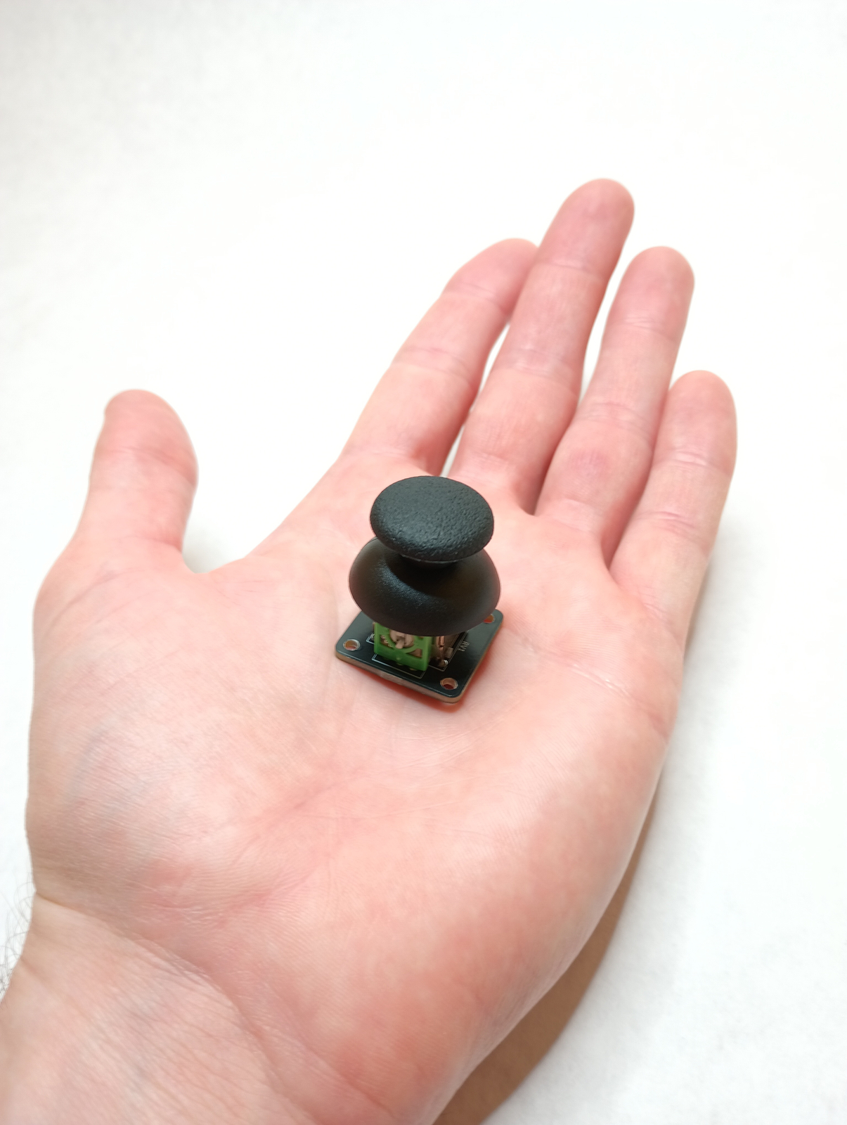Single Axis Joystick