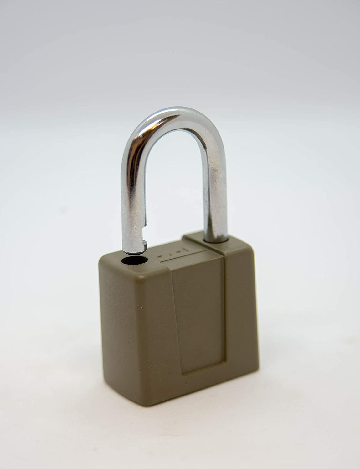 Sesamee 00090 Rekeyable Hardened Steel 66 Padlock KA AUE73
