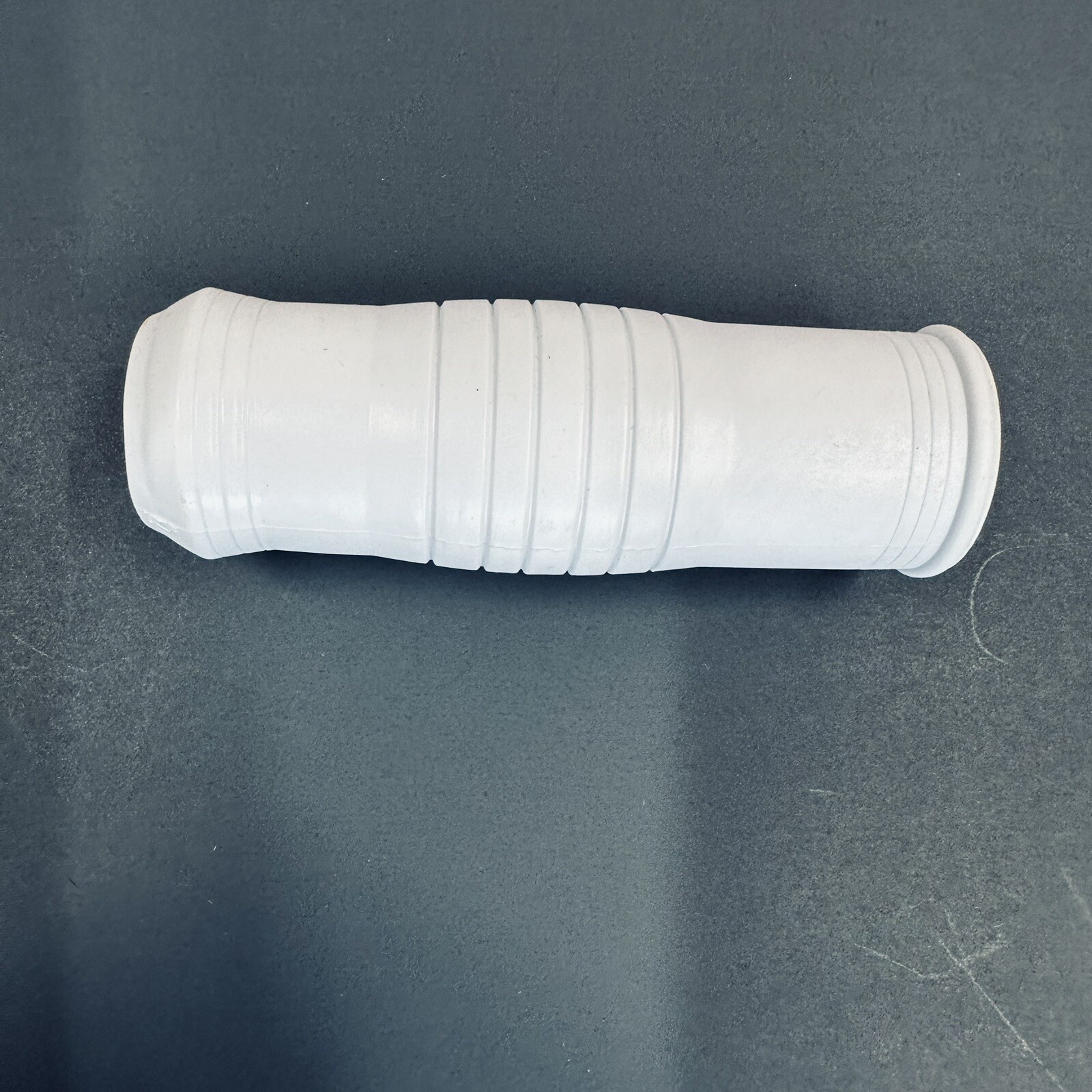 Swimming Pool Pole Handle Replacement Grip White Vinyl