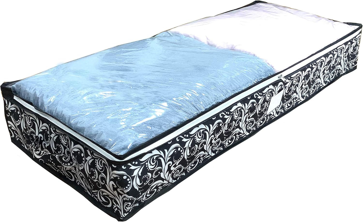 Under Bed Storage Bags, Organizer Storage Containers, 39.4 Lx11.7 Wx5.9 H Inches