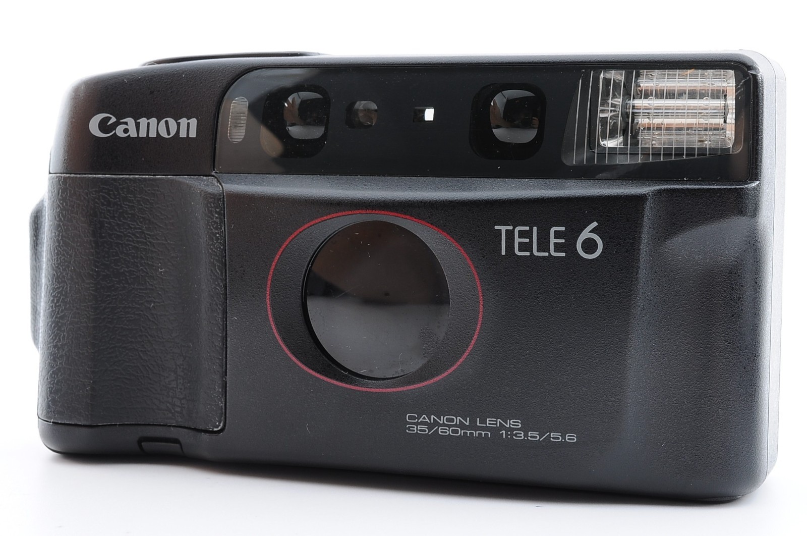 [Tested / MINT] Canon Autoboy TELE 6 DATE Point & Shoot Film Camera From JAPAN
