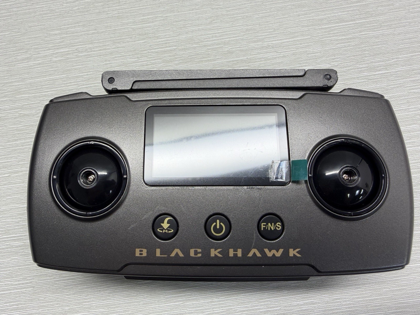 Exo Black Hawk 3 PRo EXODROEB3C1 4K Quadcopter Camera Drone - Open Box