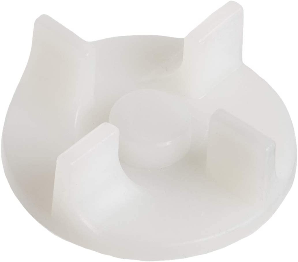 Motor Coupler for Eco Twin, Eco Plus and Blue Leaf Mixers,White