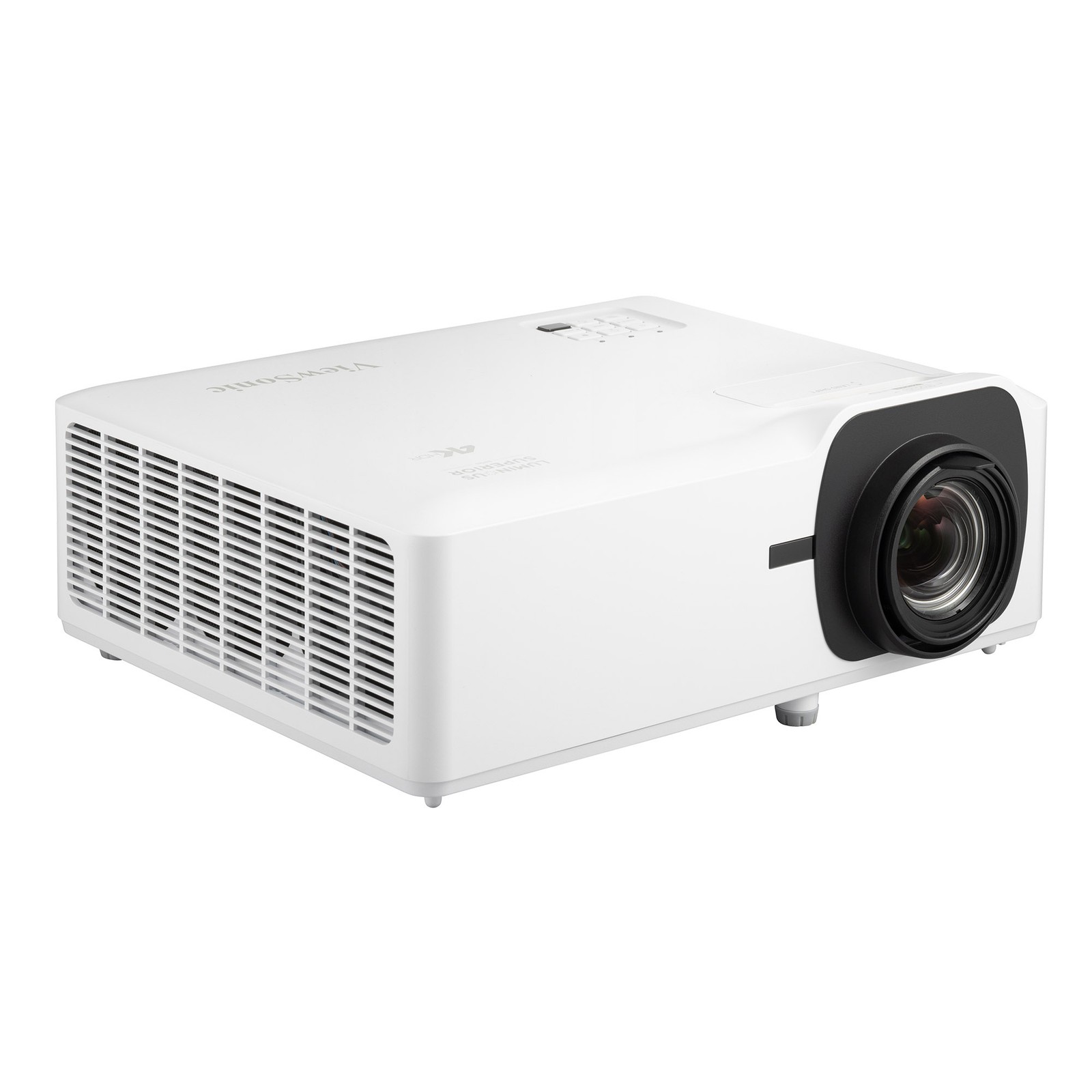 ViewSonic LS901-4K UHD 4K Laser Projector w/ 5500 Lumens, 1.7x Optical Zoom