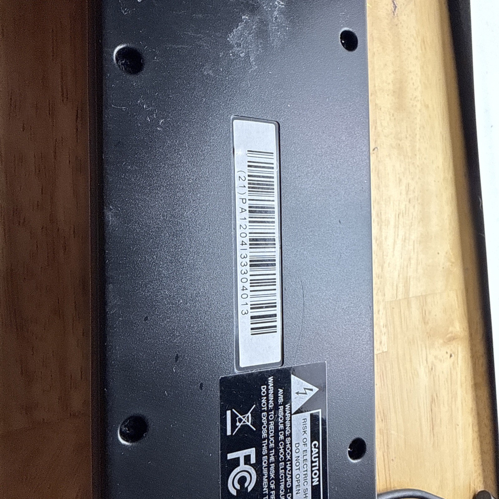 iDJ2GO DJ System For iPad iPhone & iPod Touch DJ UNTESTED