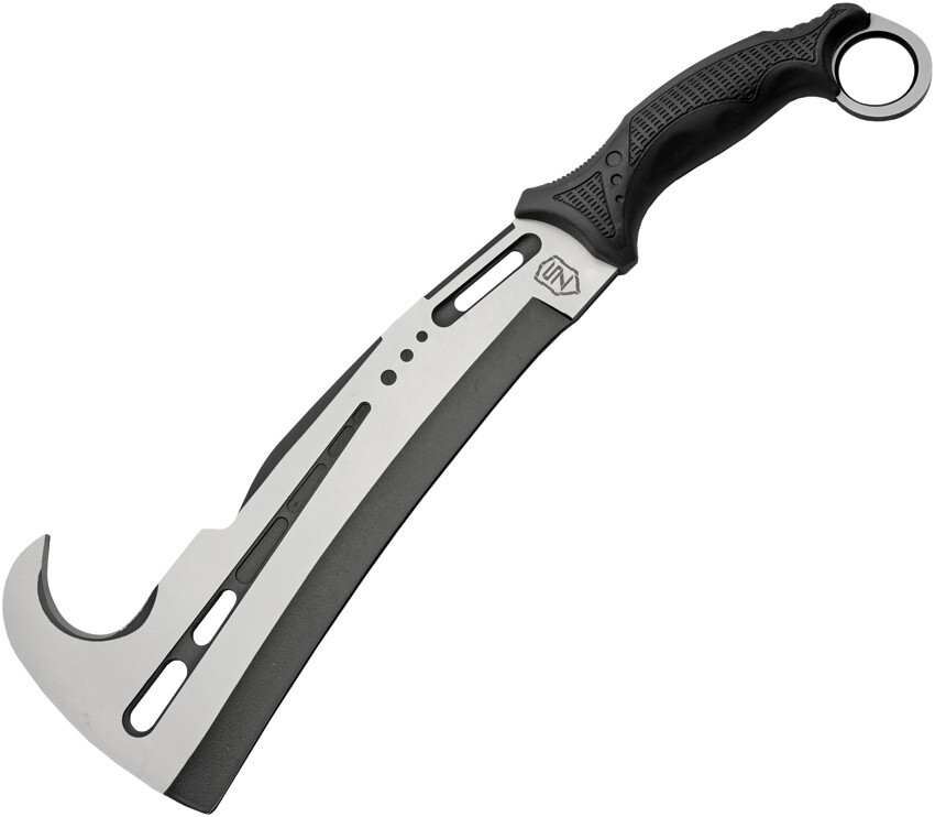 New Sierra Zulu 17"" Clawhook Machete SZ-5601
