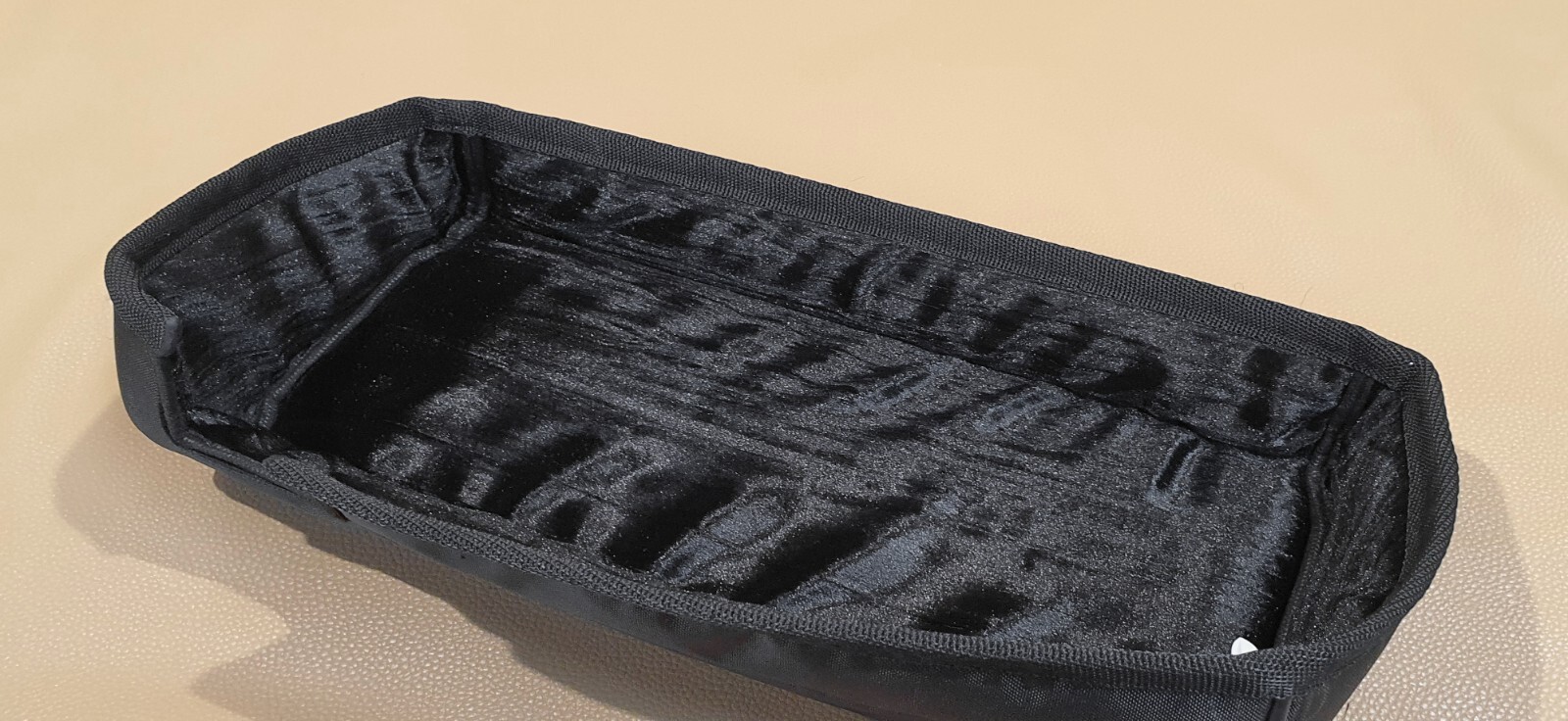 Custom padded cover for Sequential Cirquits OB-6 Desktop module