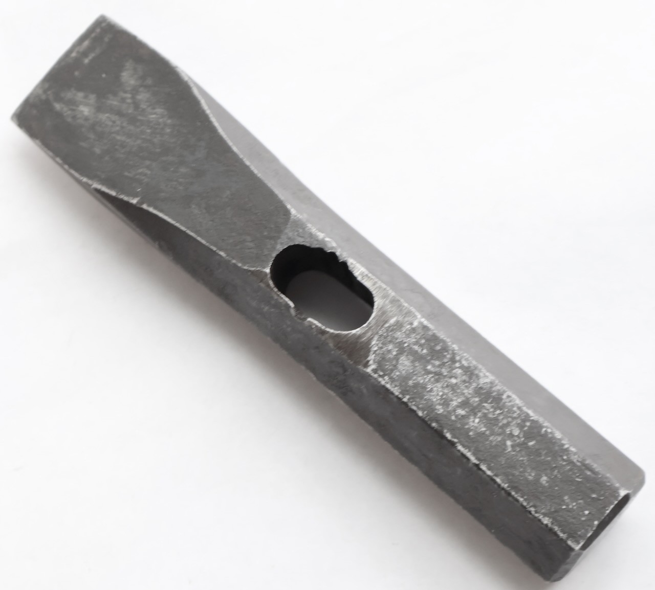 2 Lb. 2.6 Oz. Hexagon Shaped Stone Mason / Blacksmith Hammer Head / MT Tools