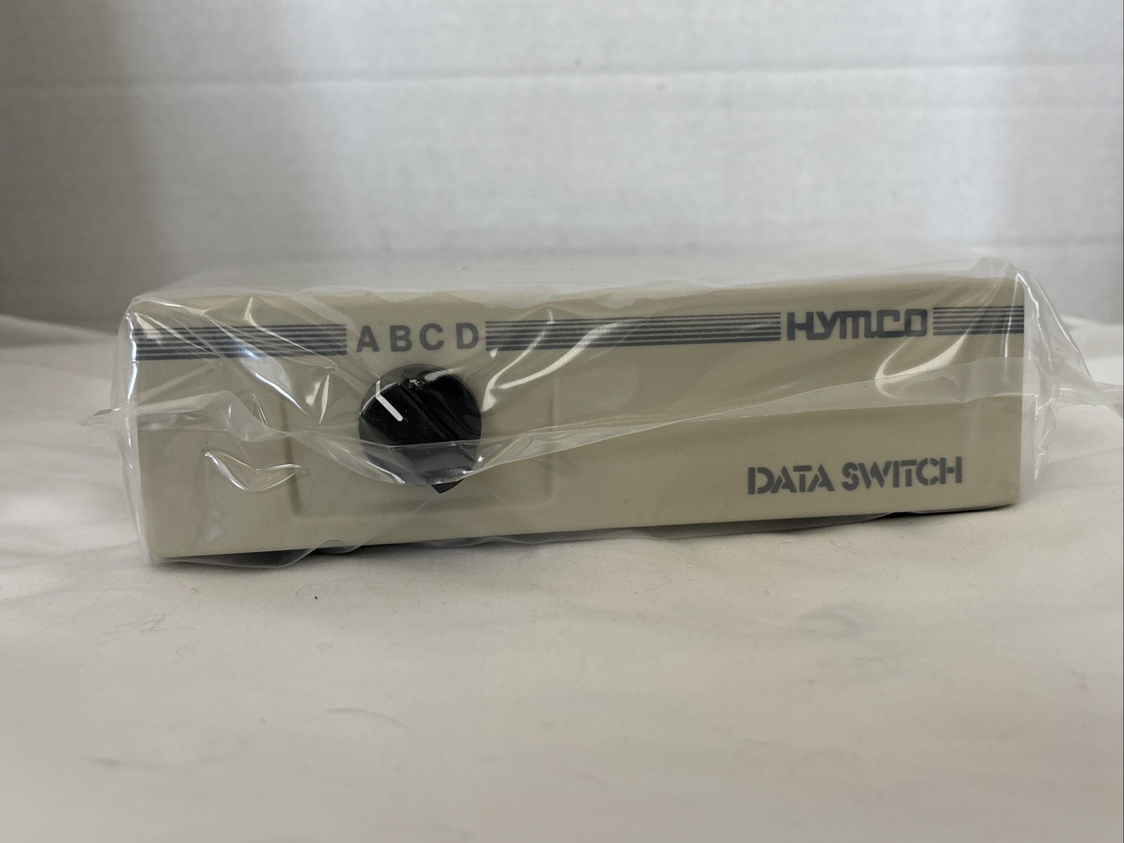 HYMCO Multiport Db25 ABCD Data Switch NIB