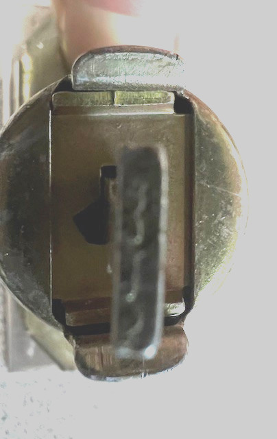 CORBIN RUSSWIN 680F05 SPRING LATCH 2 3/4" FOR CL3910 SERIES US26D