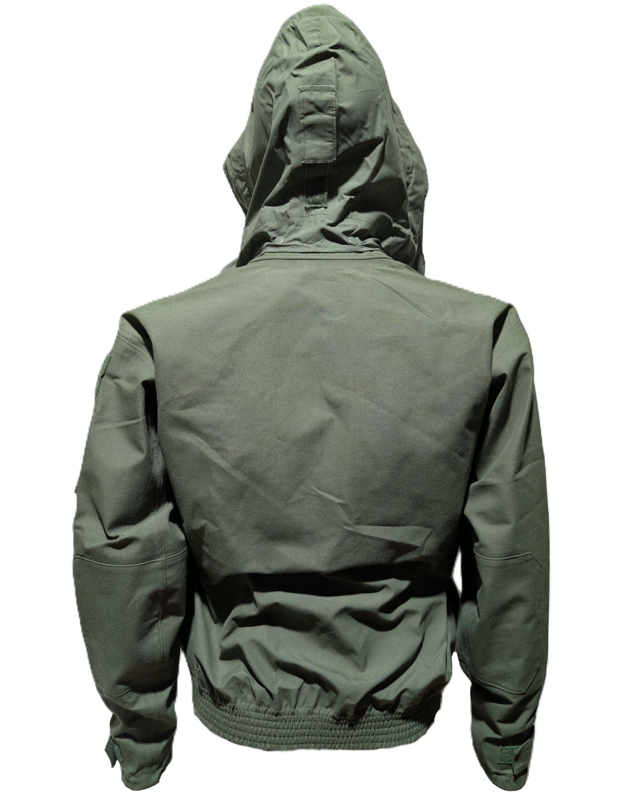 USGI PROPPER CWU-106/P Nomex Waterproof Jacket Outershell Green - Medium