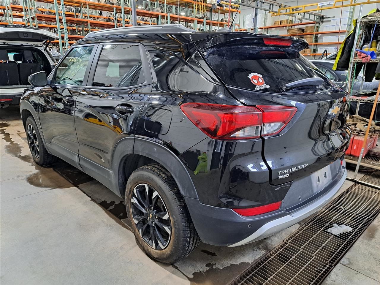 2021 Trailblazer Camera/Projector Sku#4054157