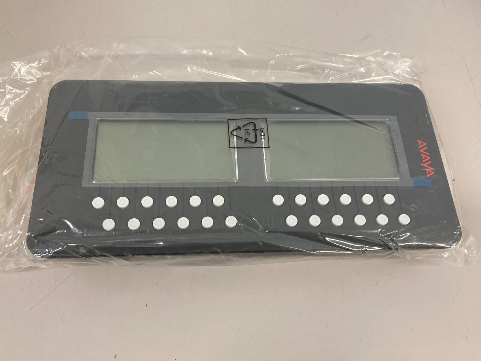 Avaya SBM24 Button Key Expansion Module 700462518 for 9600 Phone