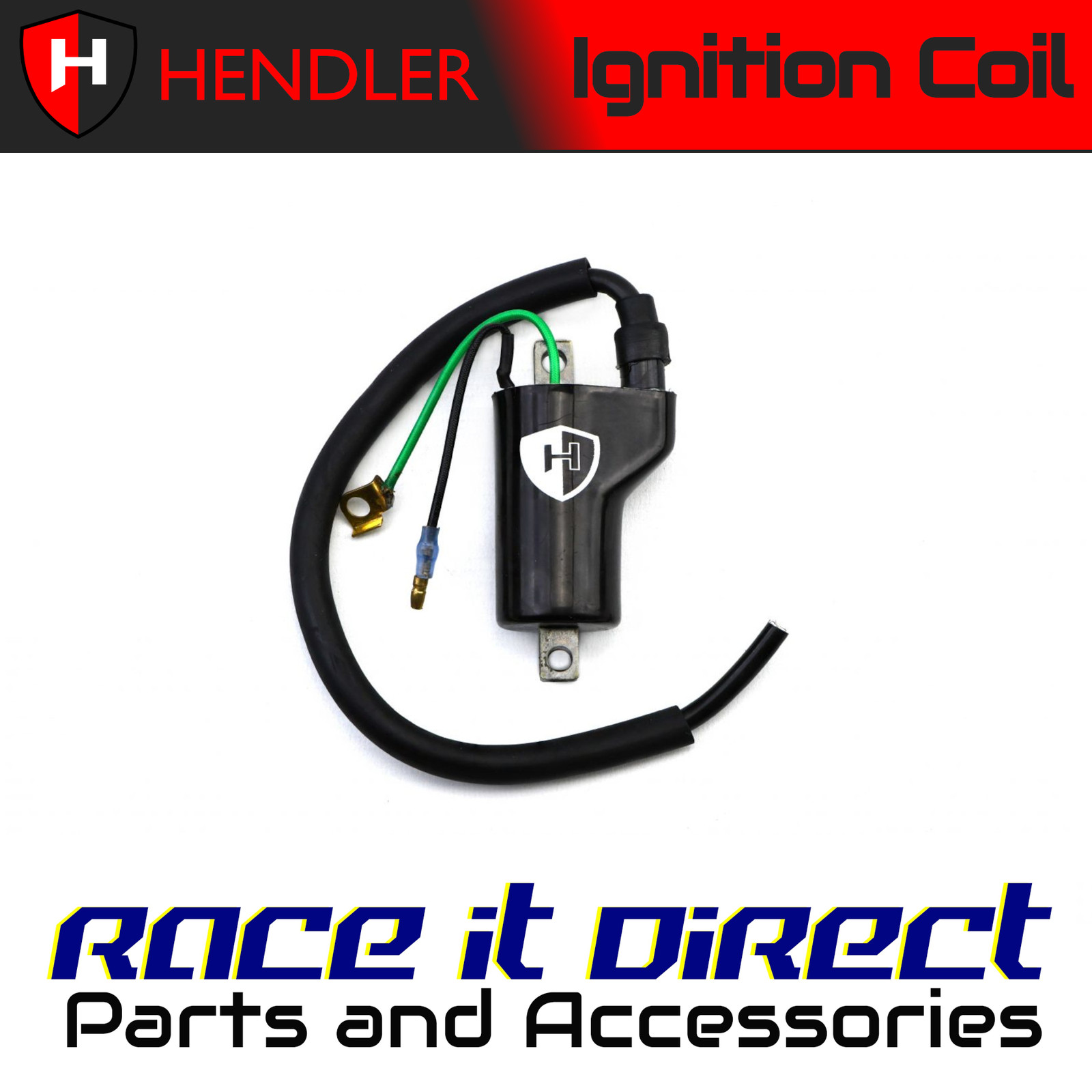 Ignition Coil for Gas Gas JTX 200 1997 Hendler