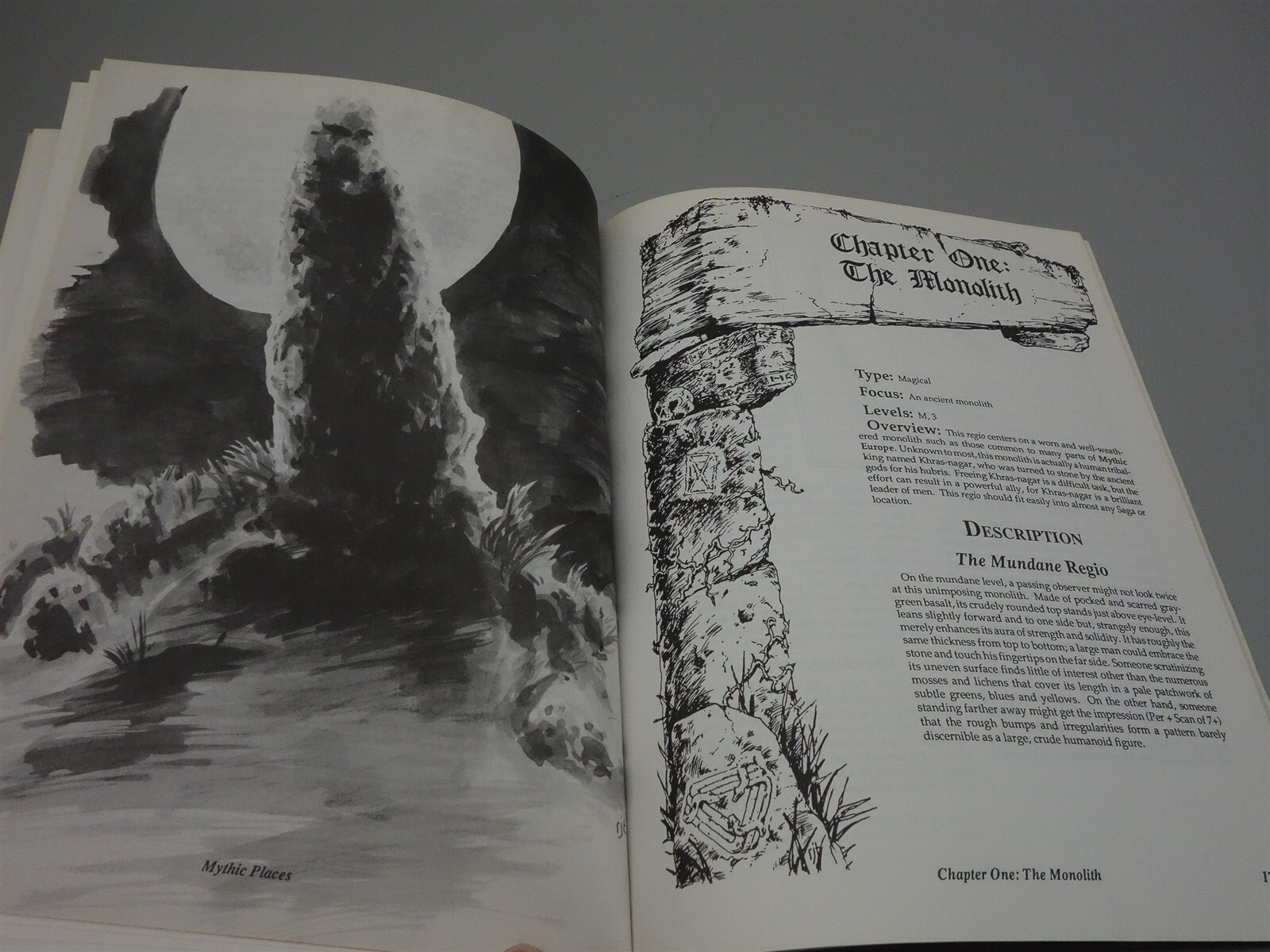Ars Magica: Black Death (White Wolf)