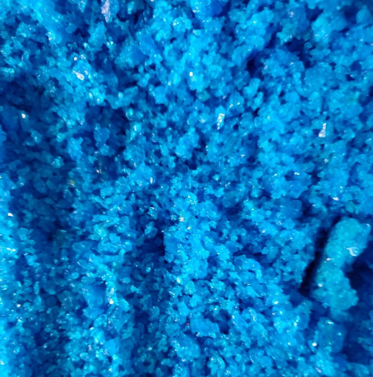 Copper Sulfate Crystals, Purified - Lab Chemical 250g
