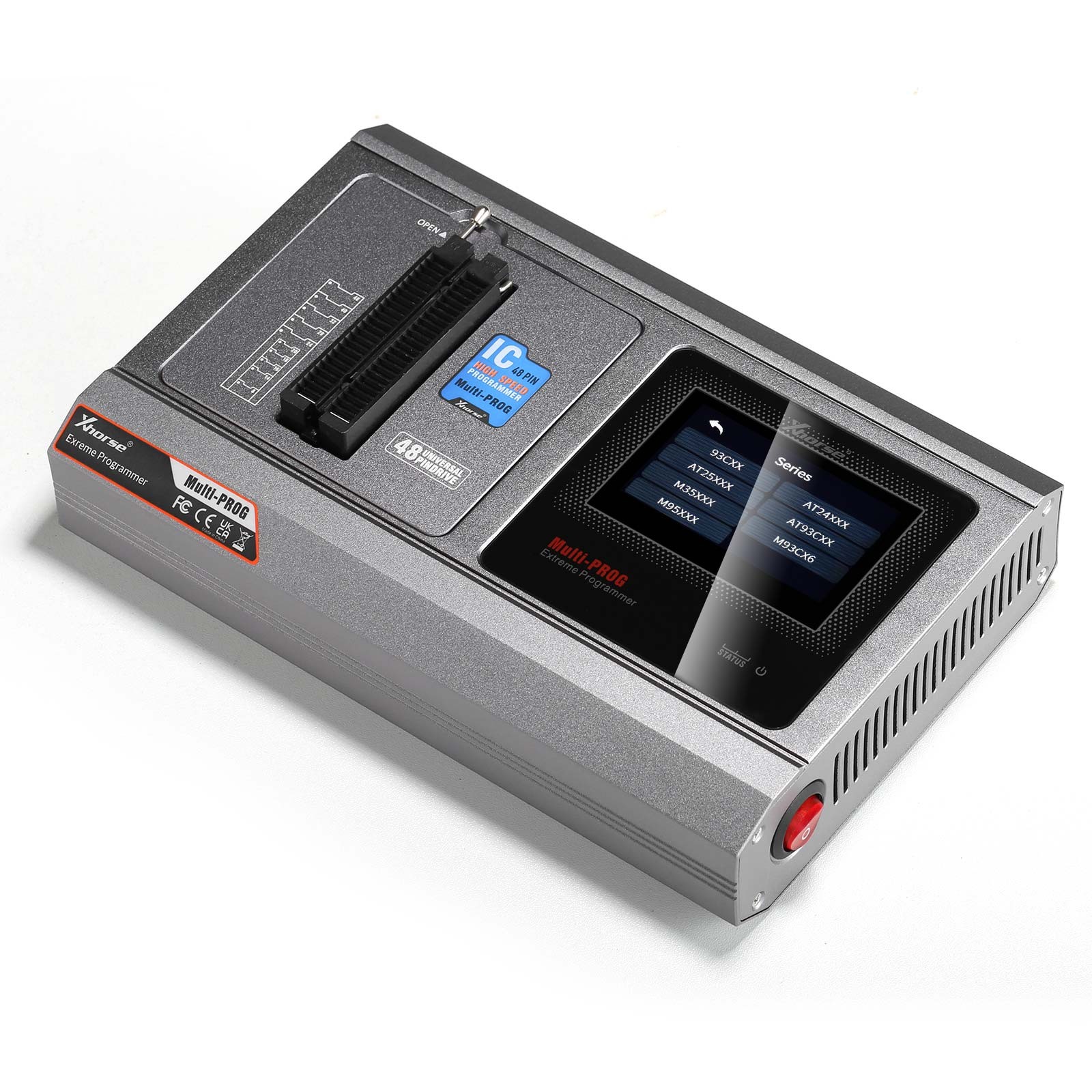 Xhorse MULTI-PROG E-CU TCU IMMO Programmer+GODIAG GT100+ E-CU GPT Boot Adapter