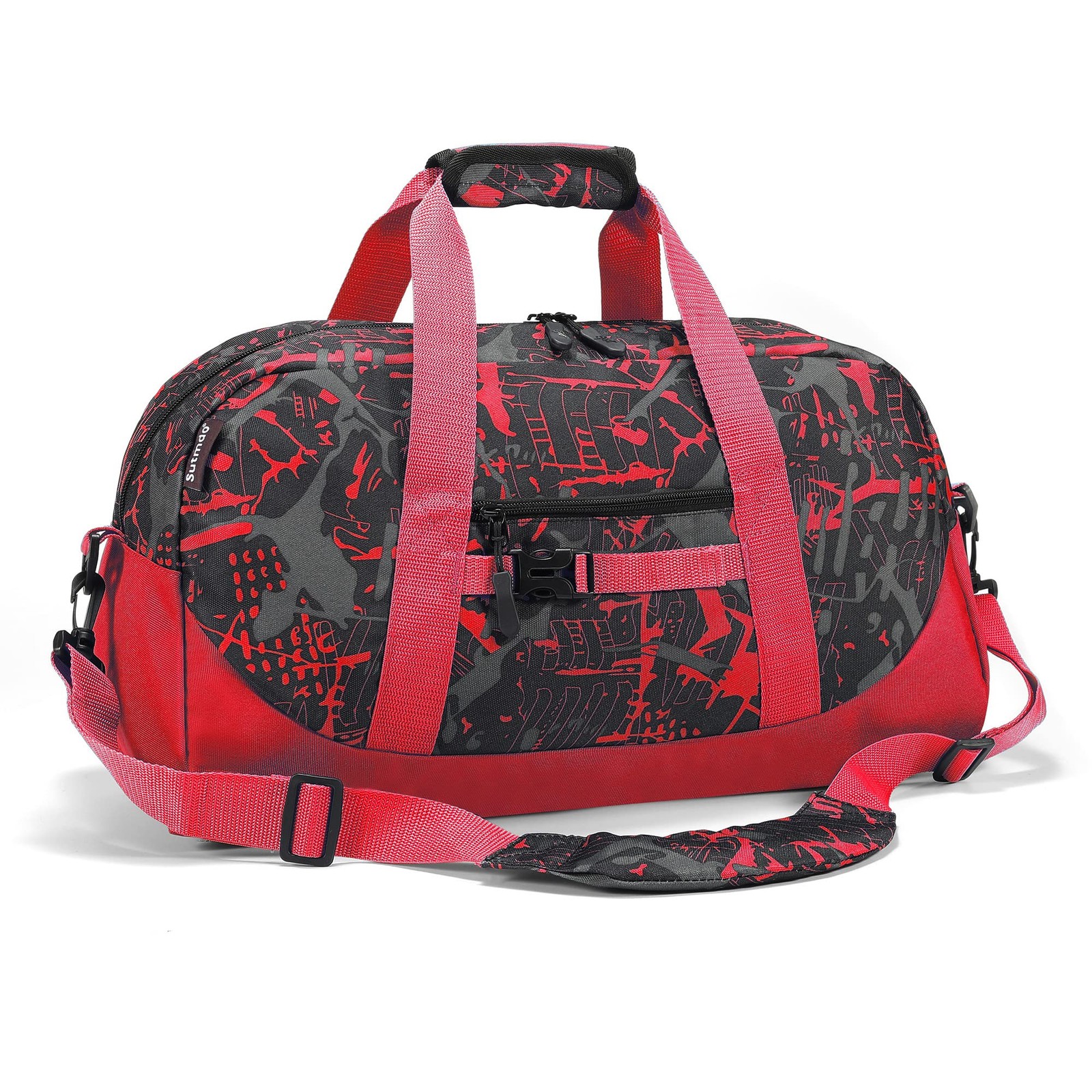 Overnighter Duffel Bag Carry-On Size Sport Bag（11tyhong)