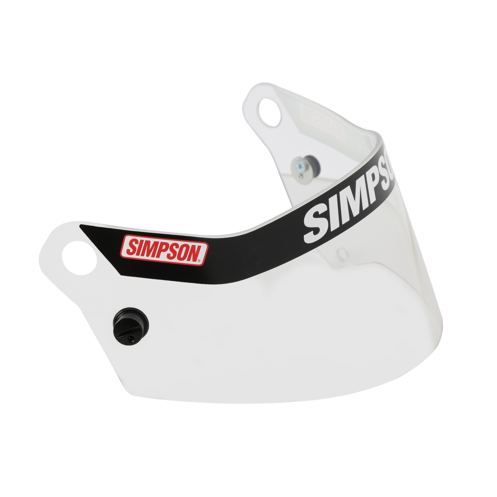 89500B SD1 Helmet Replacement Shield Anti Scratch - Clear