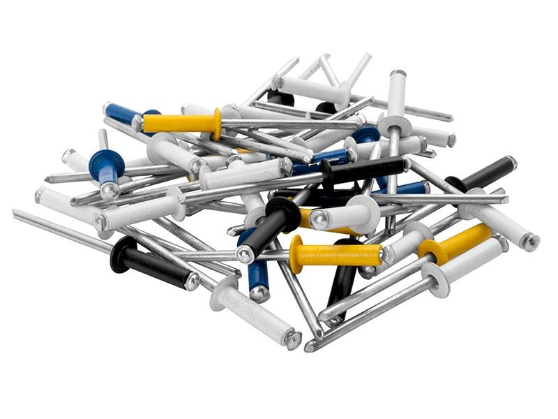 Rapid - Rivets automobiles 4 x 16mm
