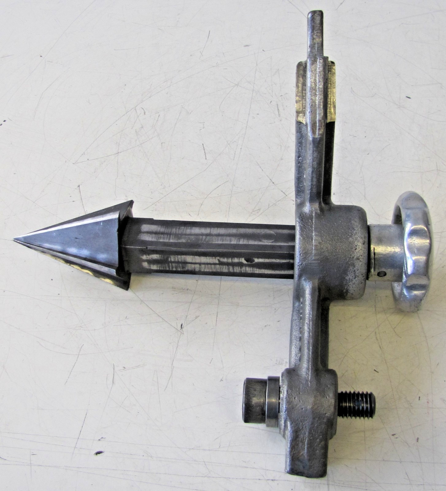 Collins Adjustable Pipe Cone Reamer 1857 for Thred-O-Matic 22A Pipe Threader