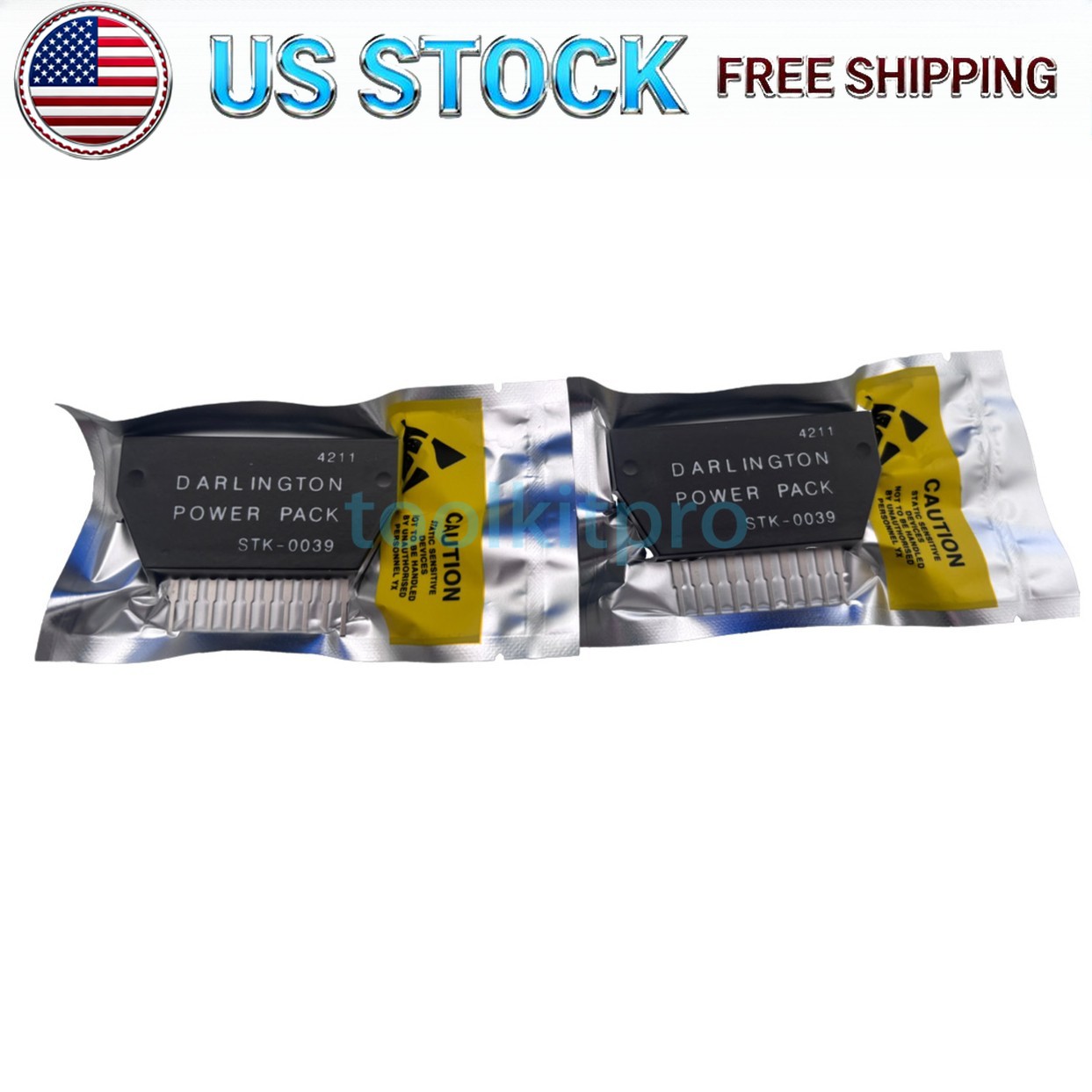 2X For Darlington STK0039 STK-0039 Pioneer SX Series Uni-use Power Amplifier IC