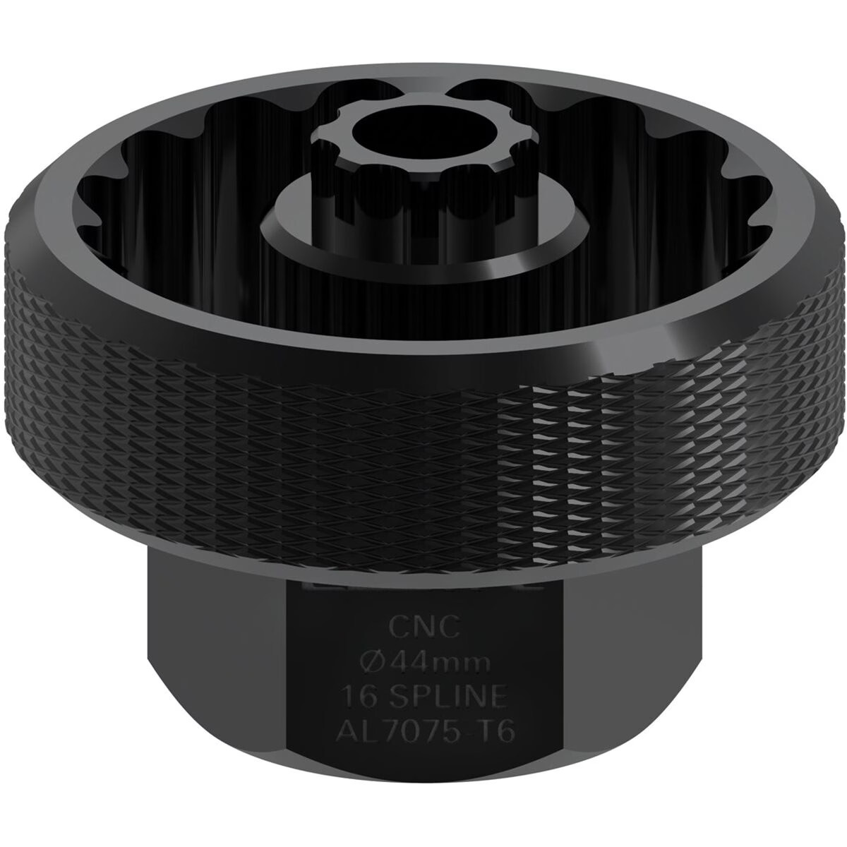 Lezyne CNC Alloy Bottom Bracket Tool Black, 3916
