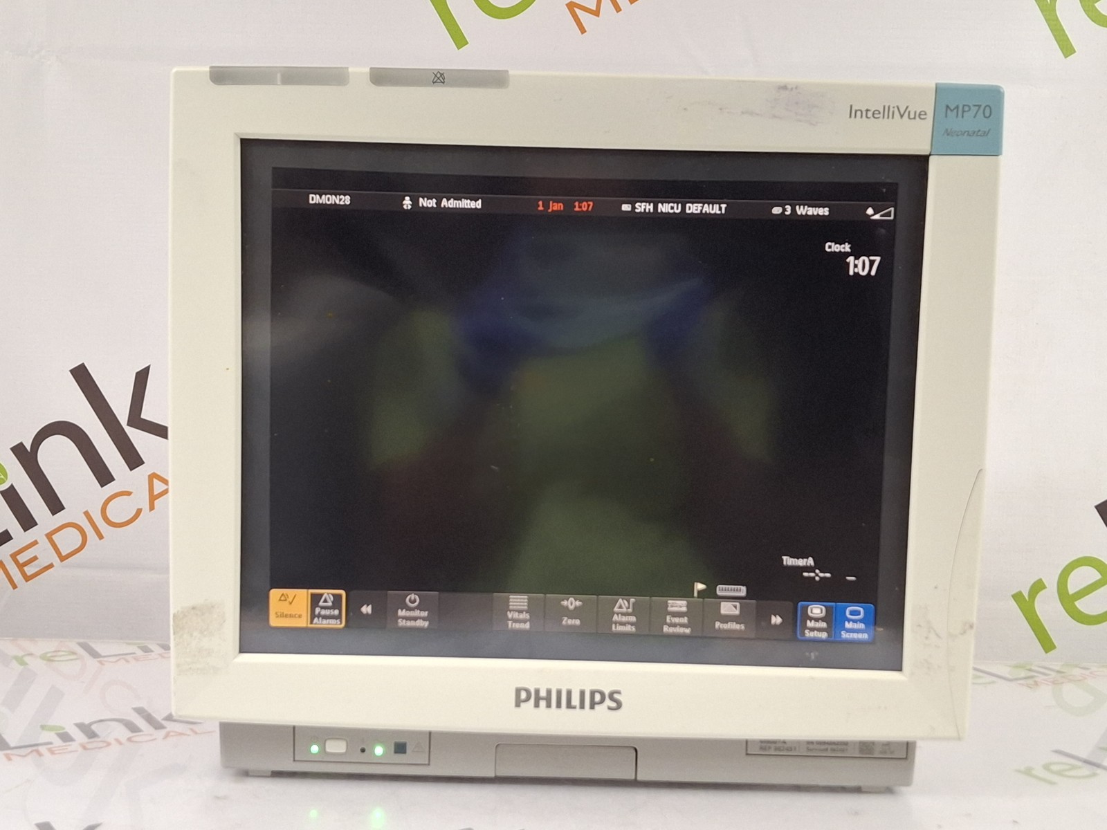 Philips IntelliVue MP70 - Neonatal Patient Monitor