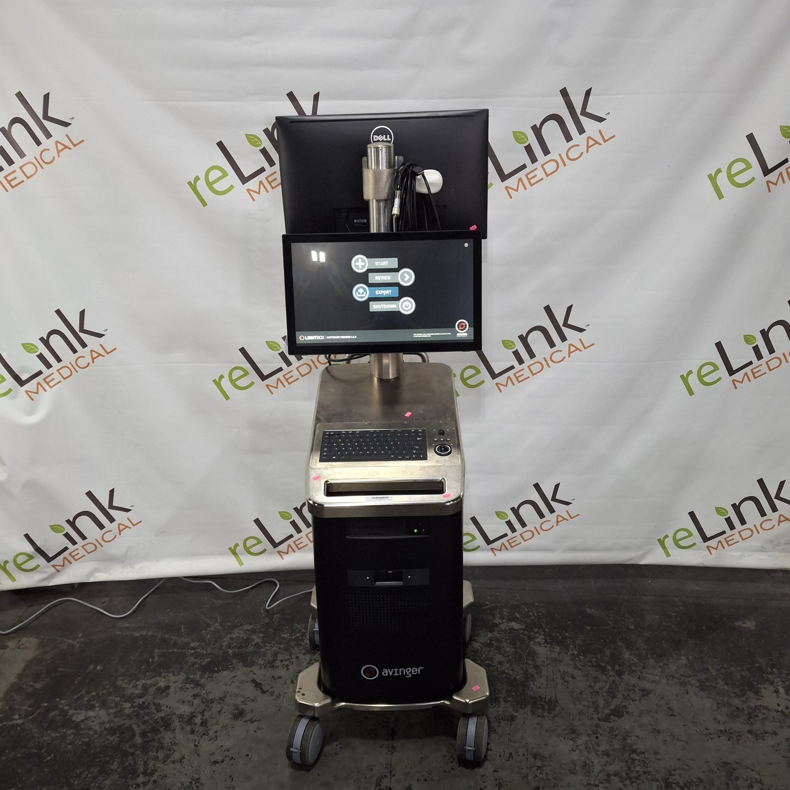 Avinger LightBox L250 Intravascular Imaging System