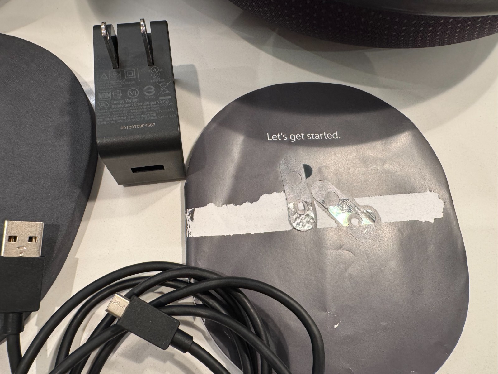 Used: Microsoft HoloLens 1 Headset- Without Box