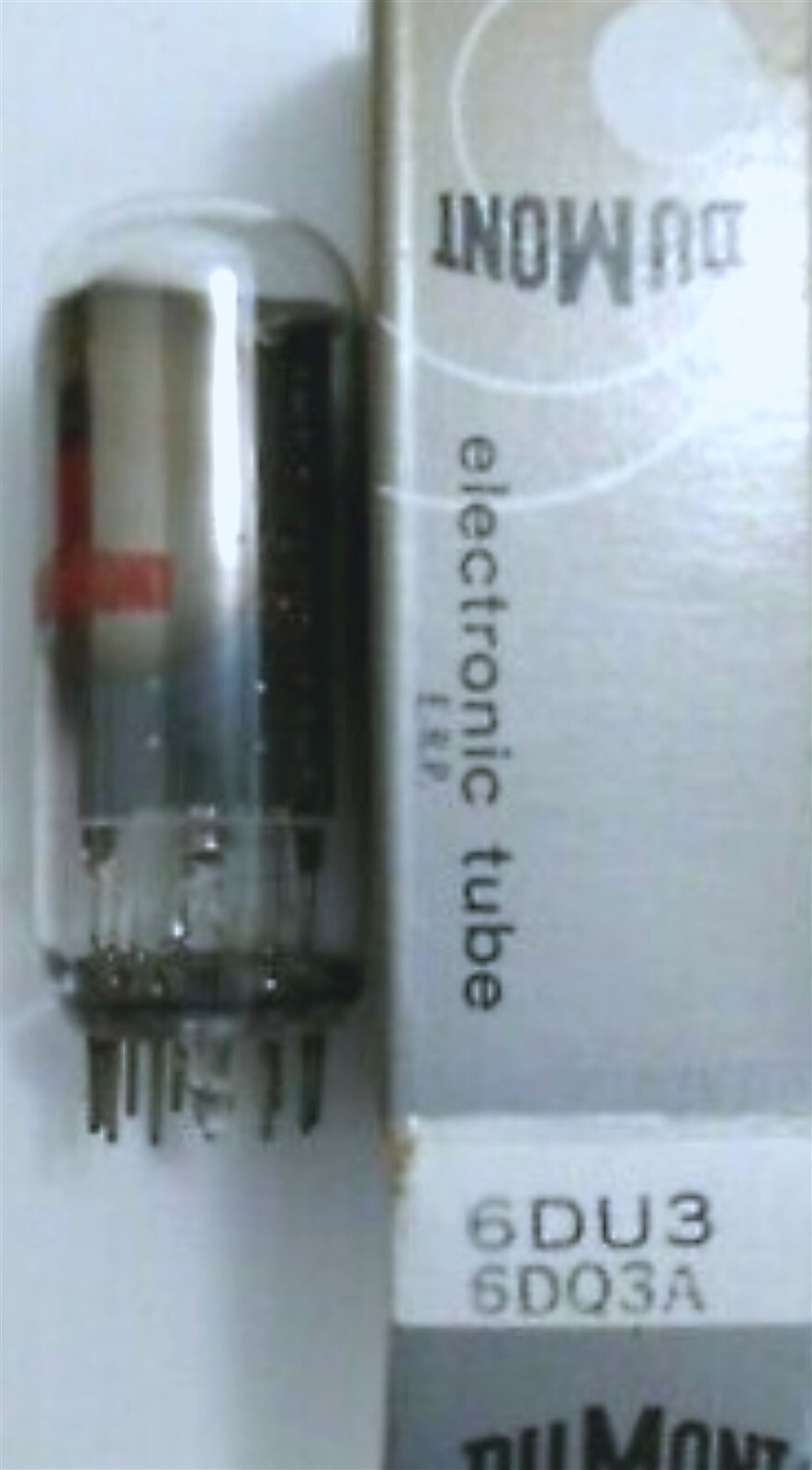 6DQ3 TUBE DUMONT NIB TESTED & BOXED VINTAGE COMMERCIAL SURPLUS