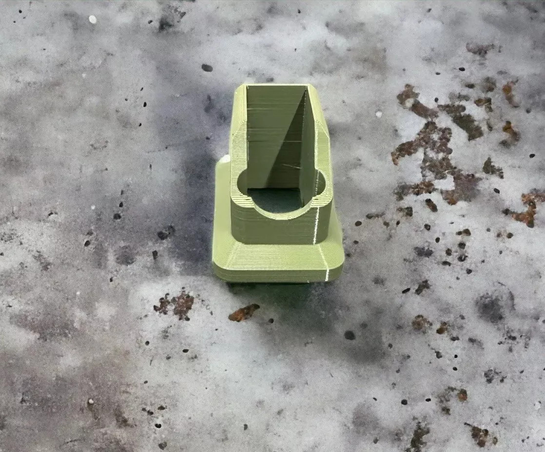 2 Pack Smith & Wesson M&P Shield EZ 9mm loader Army Green Speedloader Mag Loader