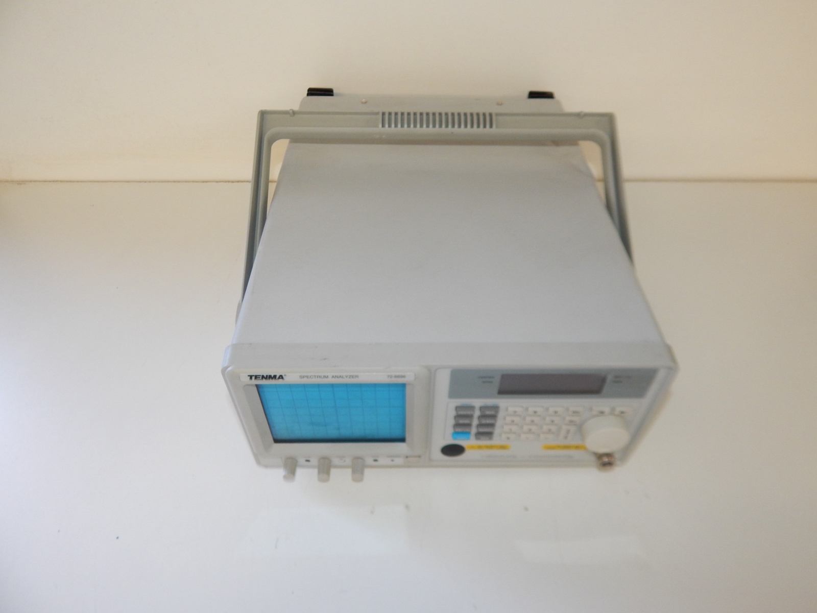TENMA 72-6696 1GHz SPECTRUM ANALYZER (UWN99)