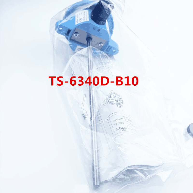 1pcs Johnson TS-6340D-B10 Water Pipe Temperature Sensor Air Duct Transmitter