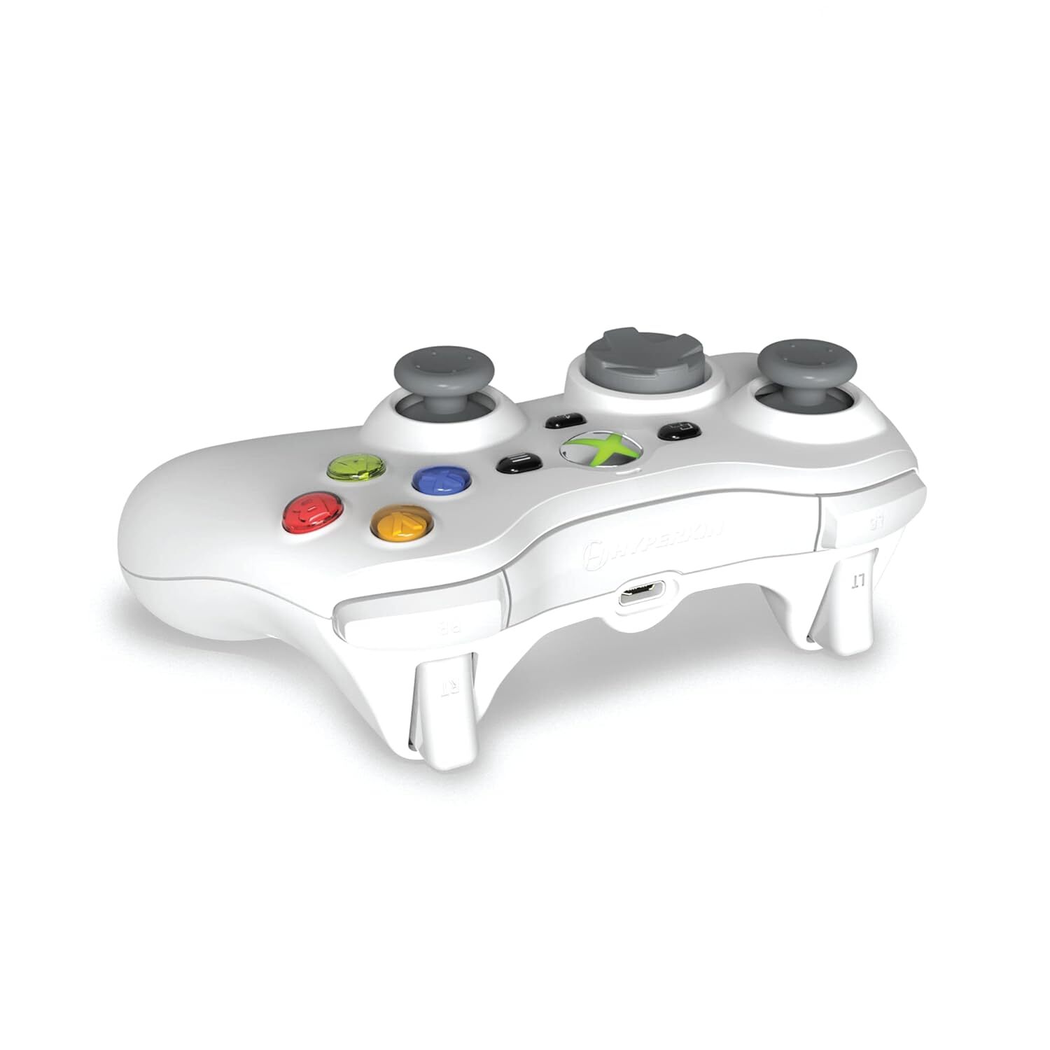 Hyperkin Xenon Wired Controller for Xbox Series X|S/One/Windows 10|11 - White