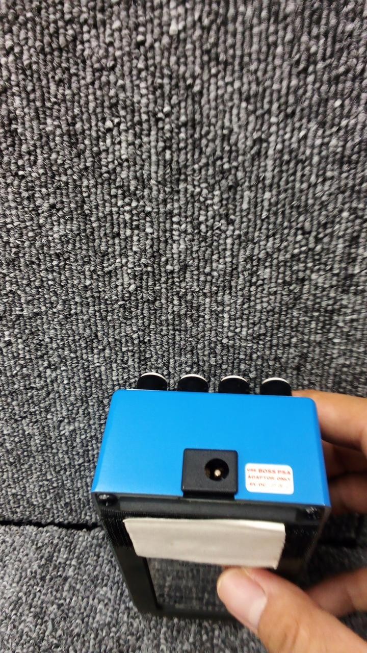 BOSS CS-3 Compression Sustainer Effects Pedal