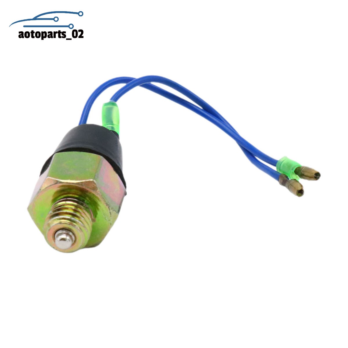 Back Up Lamp Reverse Light Switch M506-17-640A For 1990-1997 Mazda Miata