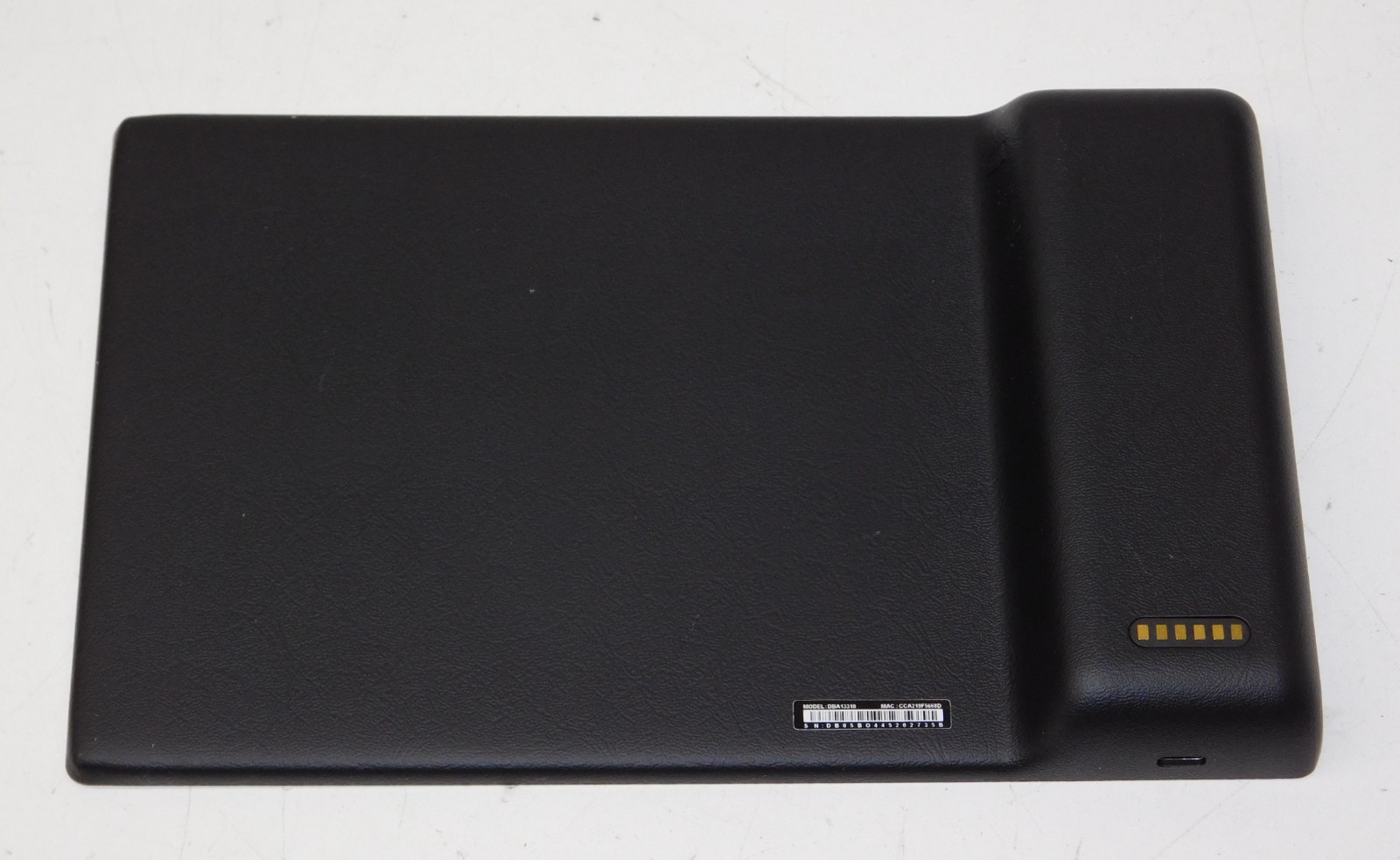 DTEN DBA13310 Wireless Touchscreen Conference Controller Interface for DTEN Mate