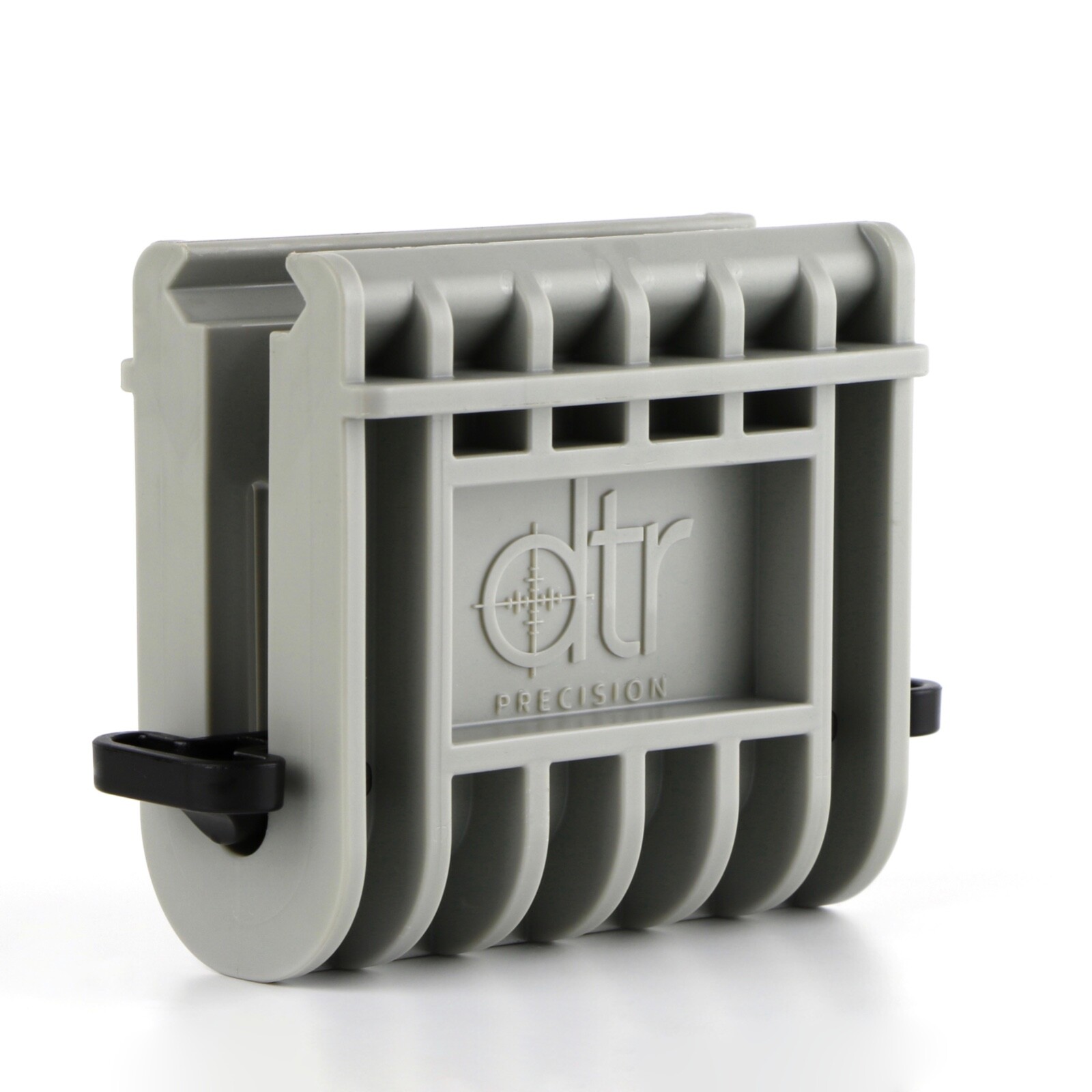 Picatinny rail vise block - Gunsmith tool