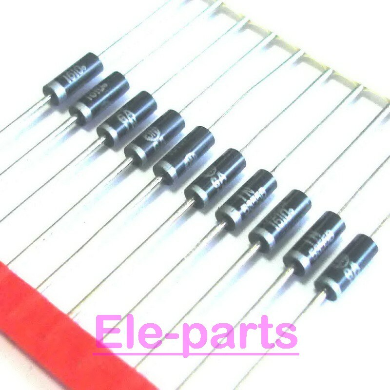 10, 1N5355BRLG DO-15 1N5355B 1N5355 5 Watt 18V Zener Voltage Refulators Diodes