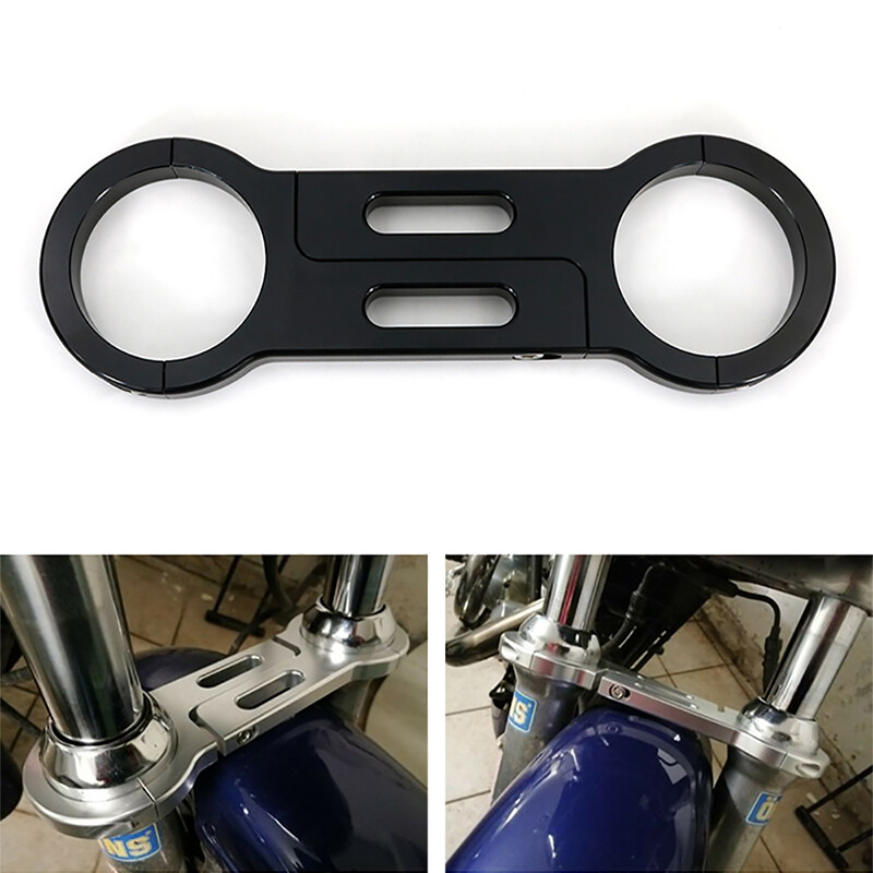 Aftermarket Fit For Harley Dyna Super Glide Sport FXDX/FXDXI 39mm Fork Brace Kit