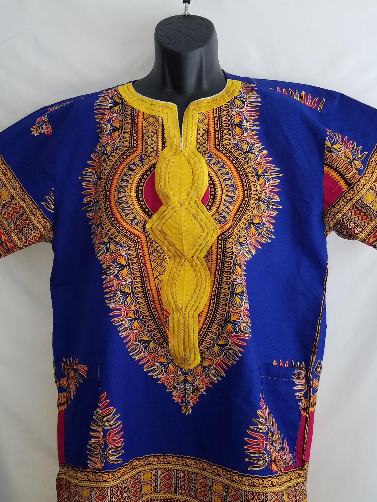 African Blue Print 100 Super