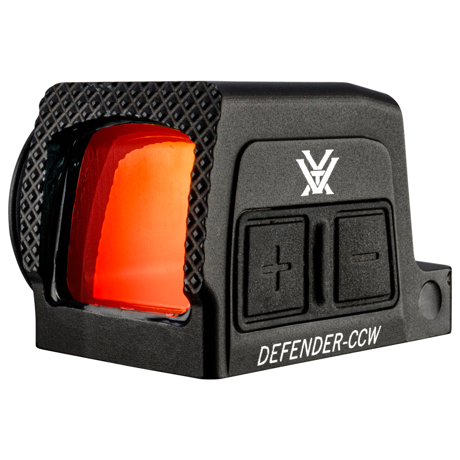 Vortex Optics Defender-CCW Enclosed Solar Micro Red Dot w/ Free Vortex Camo Cap