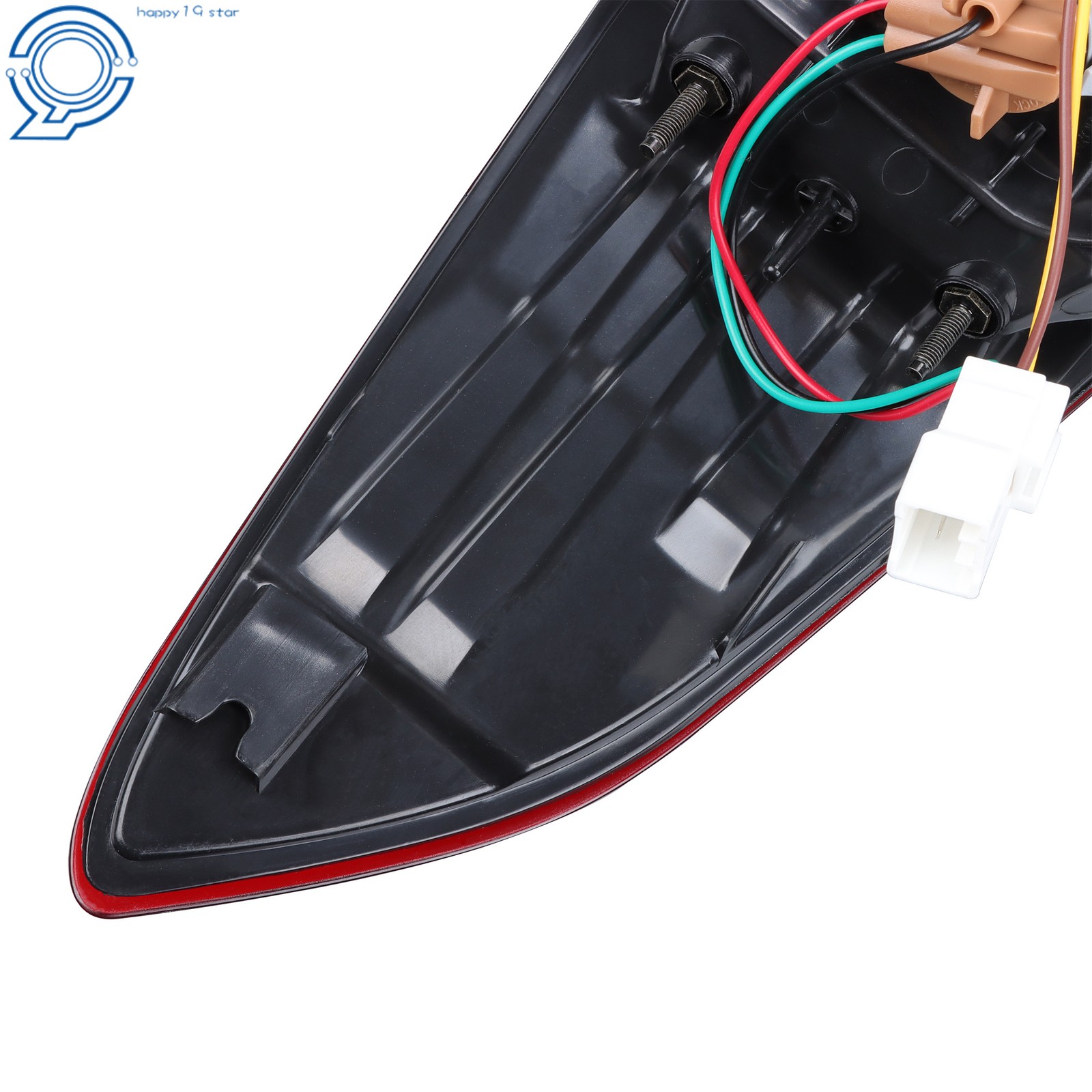 Tail Light For Hyundai Sonata 2015-2017 Halogen Outer Passenger Right Tail Lamp