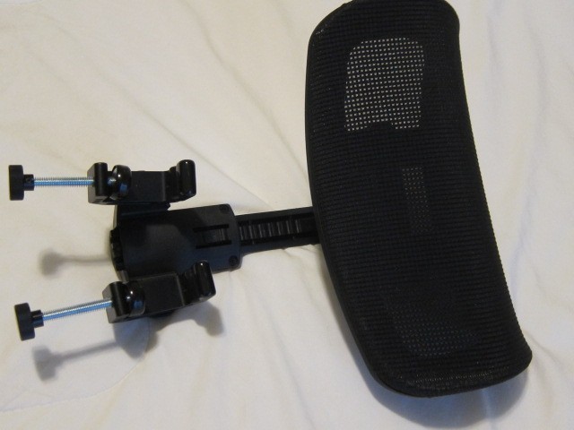 CAMVATE Telescoping Full Frame -Type Headrest