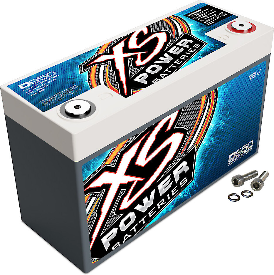 XS Power D950 12V AGM Bat Max 2100A CA604 Ah43