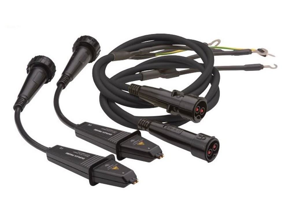 Megger DH5-C - Connect Duplex Handspike 3m