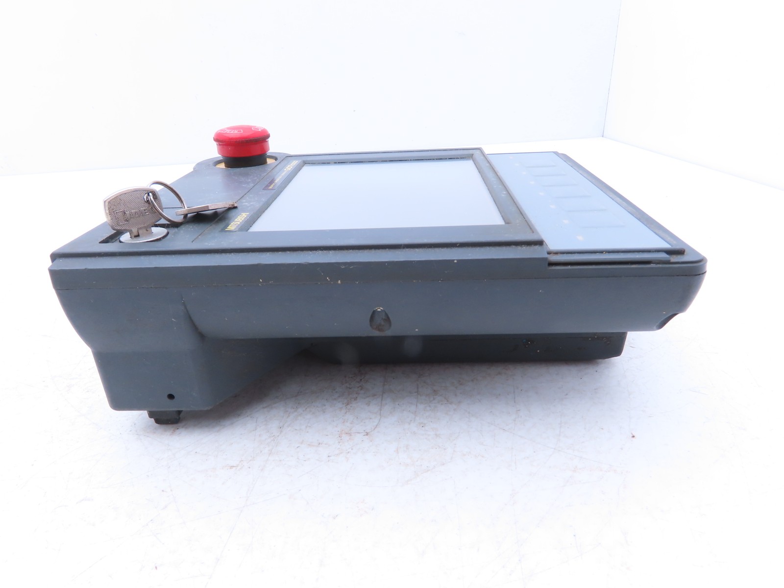 Mitsubishi GOT 1000 HMI Graphic Operation Terminal Control Panel READ